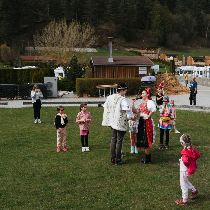 Veľká noc vo Villa Betula Resort