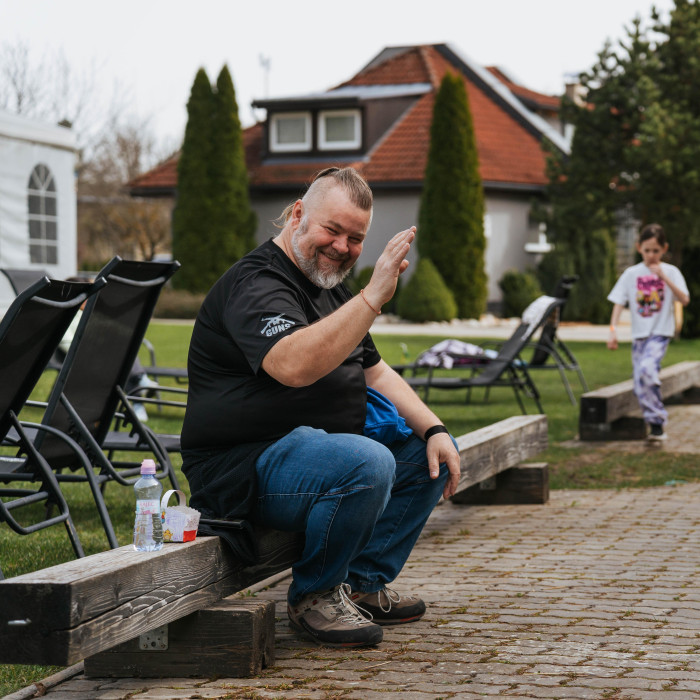 Veľká noc vo Villa Betula Resort