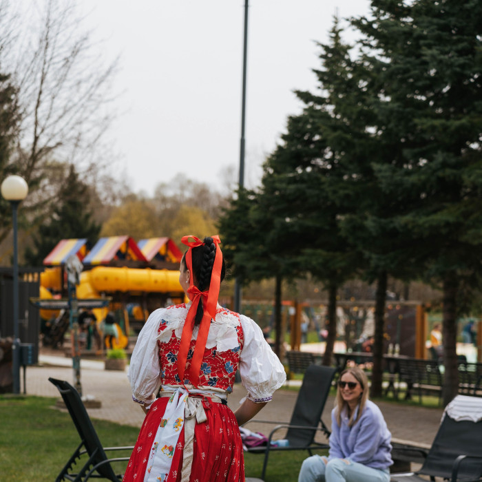 Veľká noc vo Villa Betula Resort