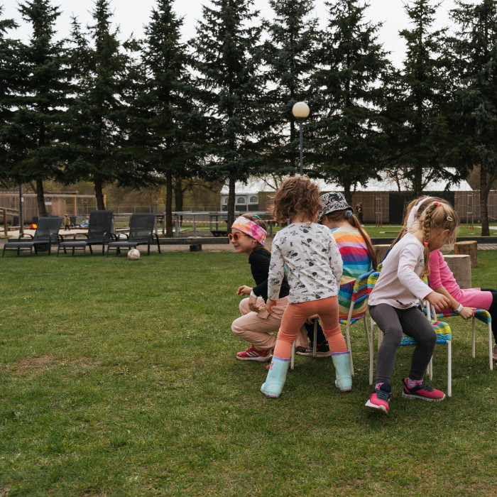 Veľká noc vo Villa Betula Resort