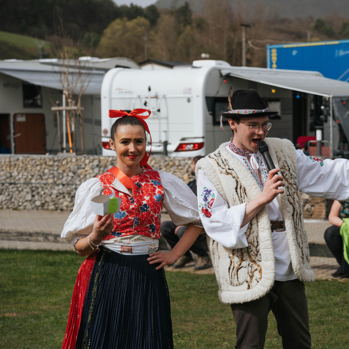 Veľká noc vo Villa Betula Resort