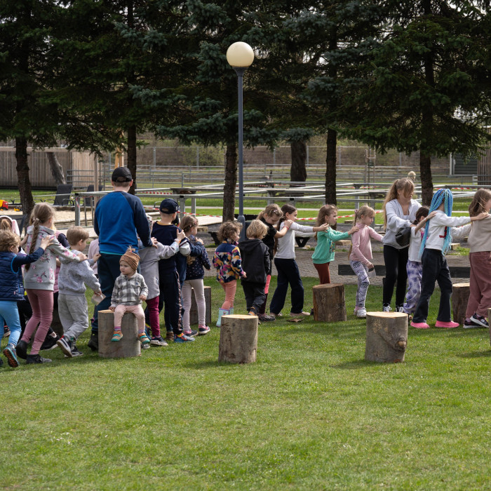Veľká noc vo Villa Betula Resort