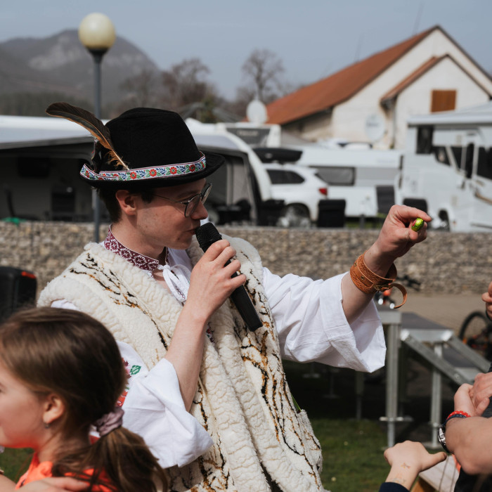 Veľká noc vo Villa Betula Resort