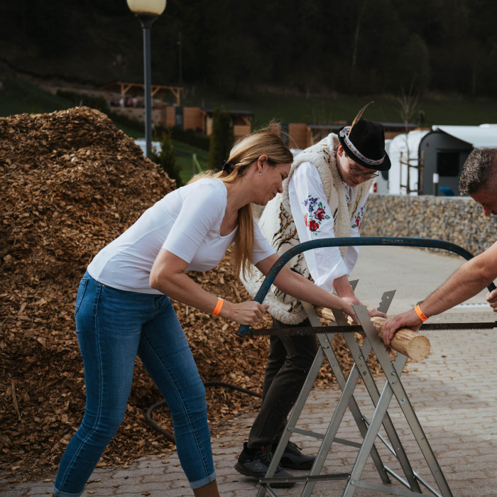 Veľká noc vo Villa Betula Resort