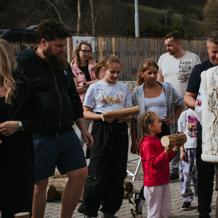 Veľká noc vo Villa Betula Resort