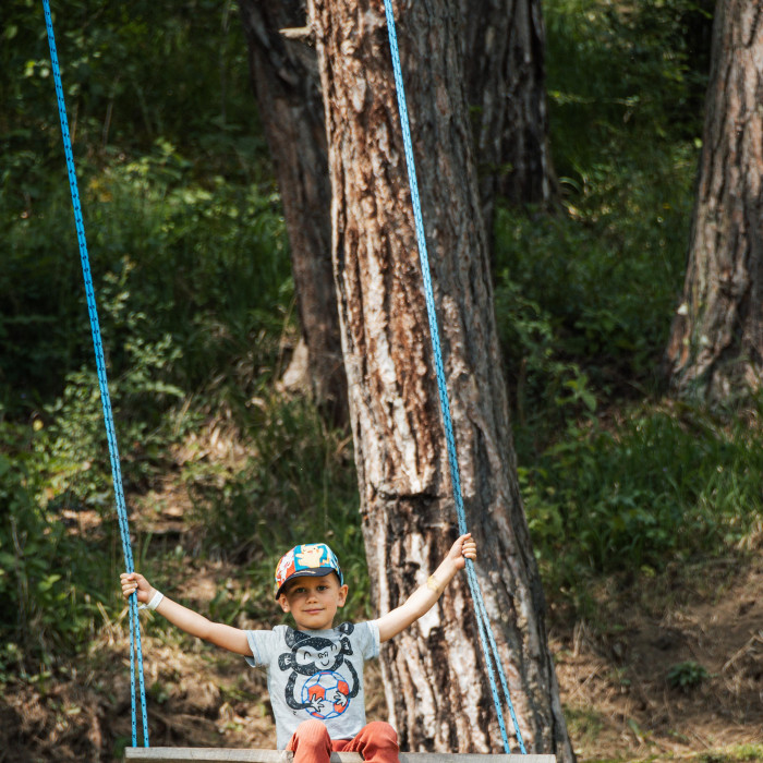 BABYLAND - exteriér