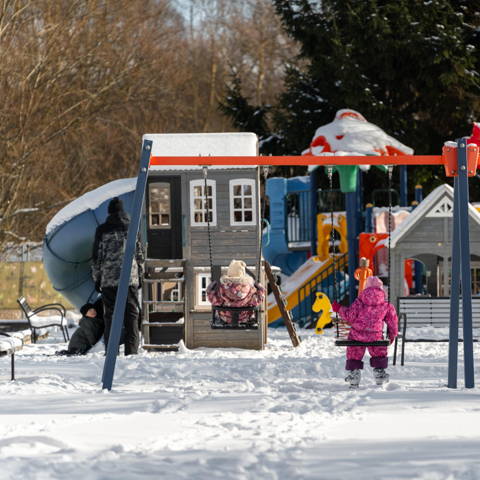 BABYLAND - exteriér