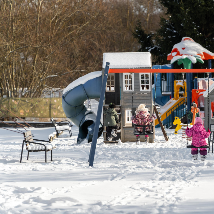 BABYLAND - exteriér