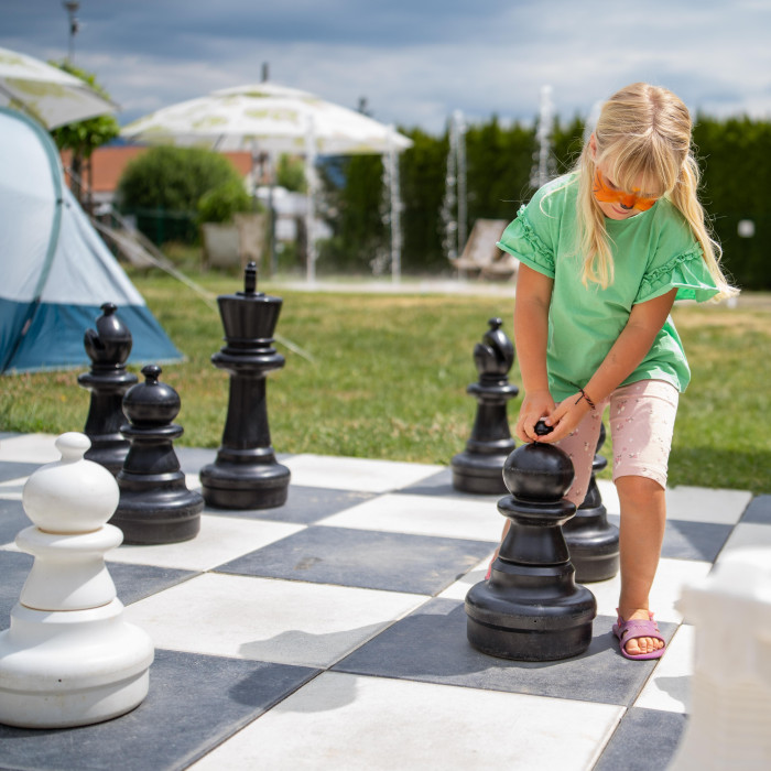 BABYLAND - exteriér