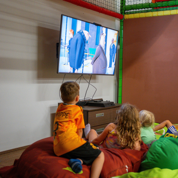 BABYLAND - interiér