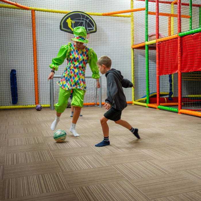 BABYLAND - interiér